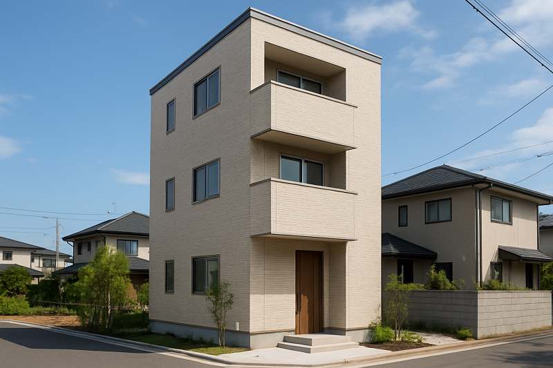 三階建て住宅で一階にお風呂を置く際の注意点