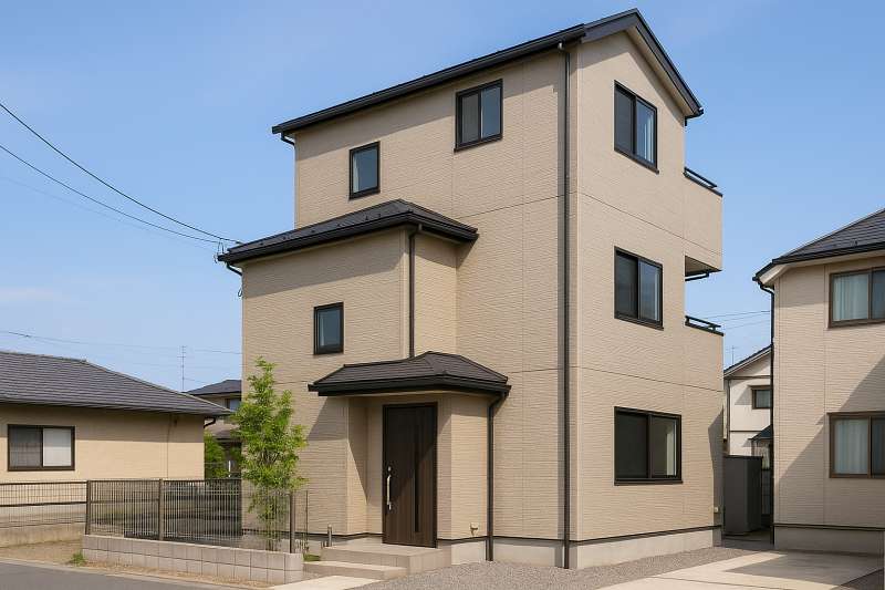 建築コストと将来売れないリスク