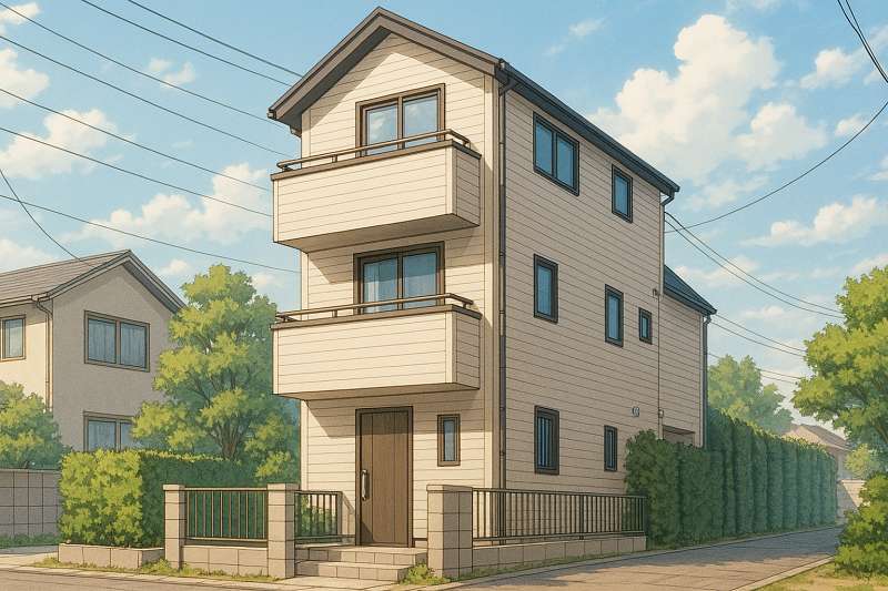 結局のところ住み心地はどうですか?のアンサー