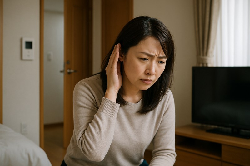 インターホンが3階では聞こえない問題