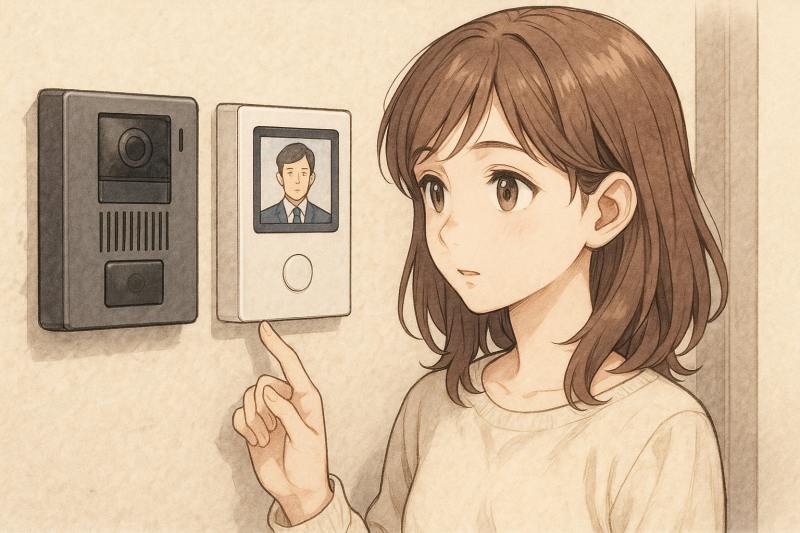 状況に合わせたインターホンの選び方