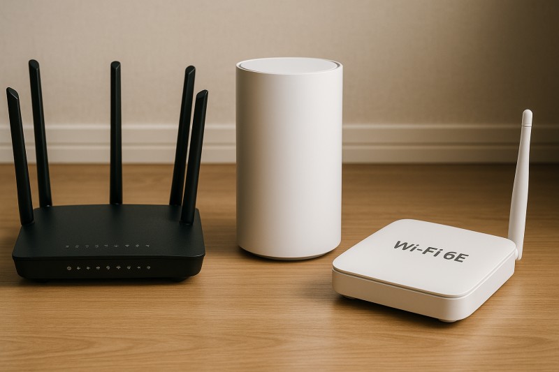Wi-Fi EasyMesh対応機種の選び方