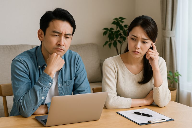 購入後に後悔しないためのチェックポイント