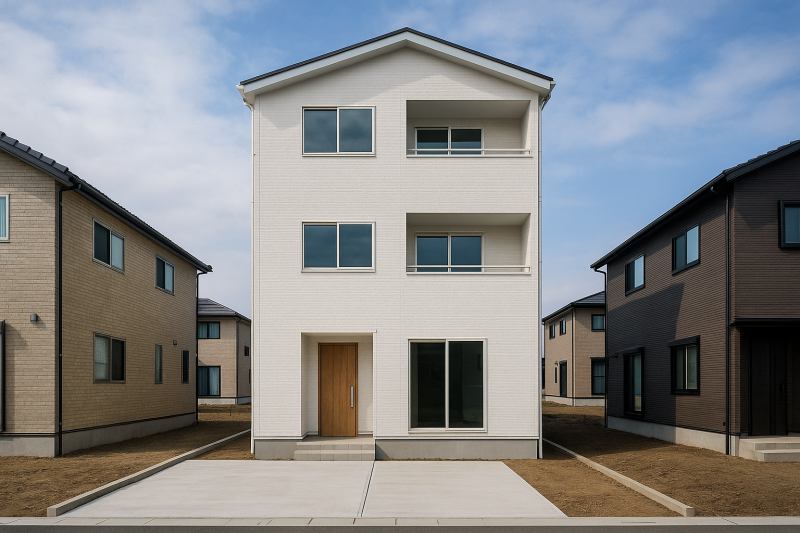 総額2000万で建てるための条件