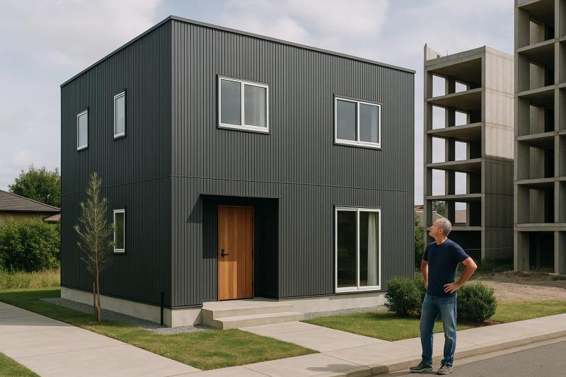 ゼロキューブに10年後も満足して住むには