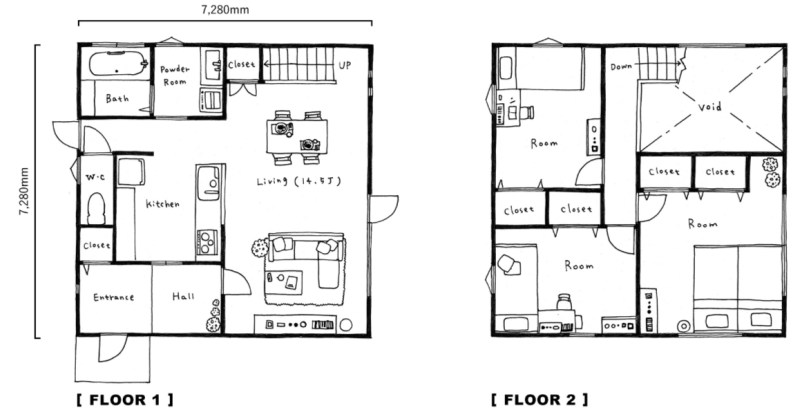 ゼロキューブミニを建てた事例から見る可能性