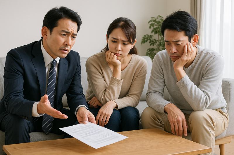 アイダ設計のデメリットも確認