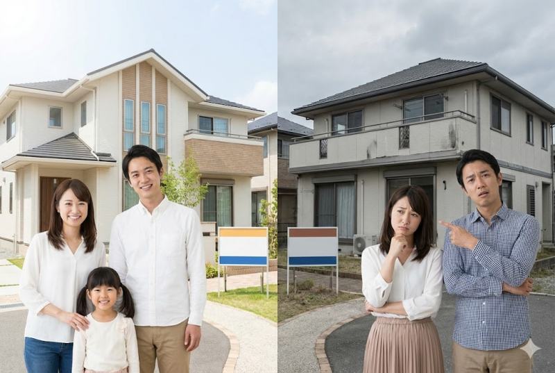 フランチャイズ加盟店による質の差