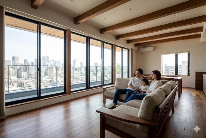 住友林業3階建ての強みと魅力